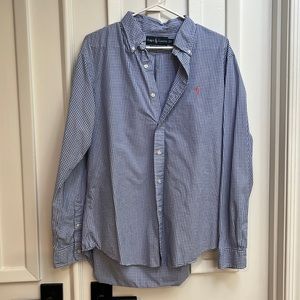MENS RALPH LAUREN SHIRT